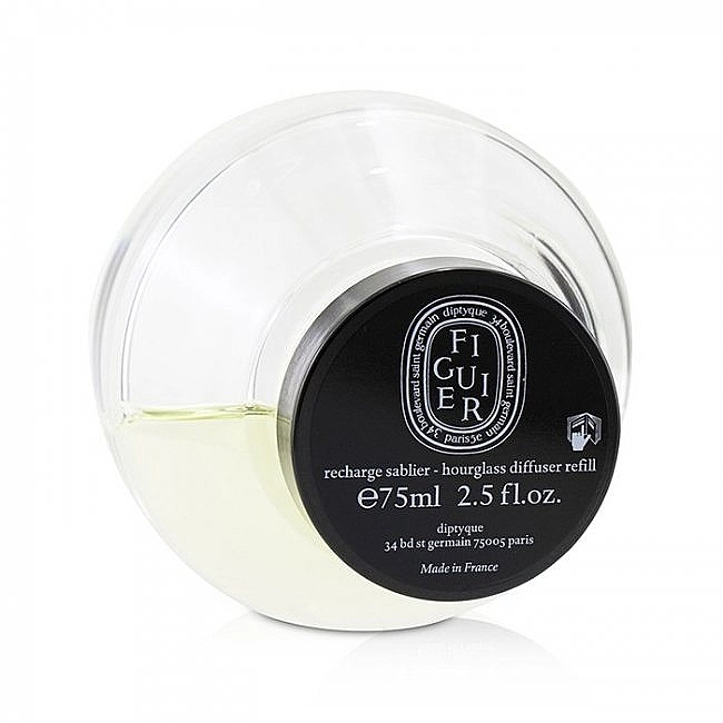 Diptyque Запасной блок для аромадиффузора Figuier Hourglass Diffuser Refill - фото N1