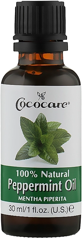 Cococare Натуральна олія перцевої м'яти Oil - фото N1