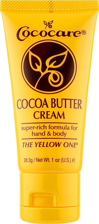 Cococare Крем для тіла Cocoa Butter Cream - фото N1