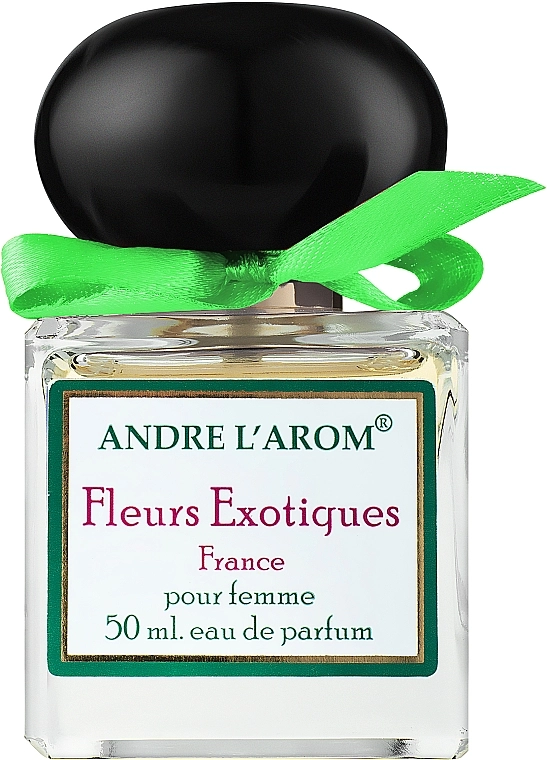Andre L'arom Aroma Parfume Fleurs Exotiques Парфумована вода - фото N1