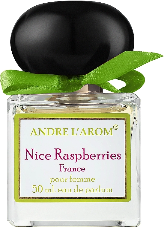 Andre L'arom Lovely Flauers Nice Raspberries Парфюмированная вода - фото N1