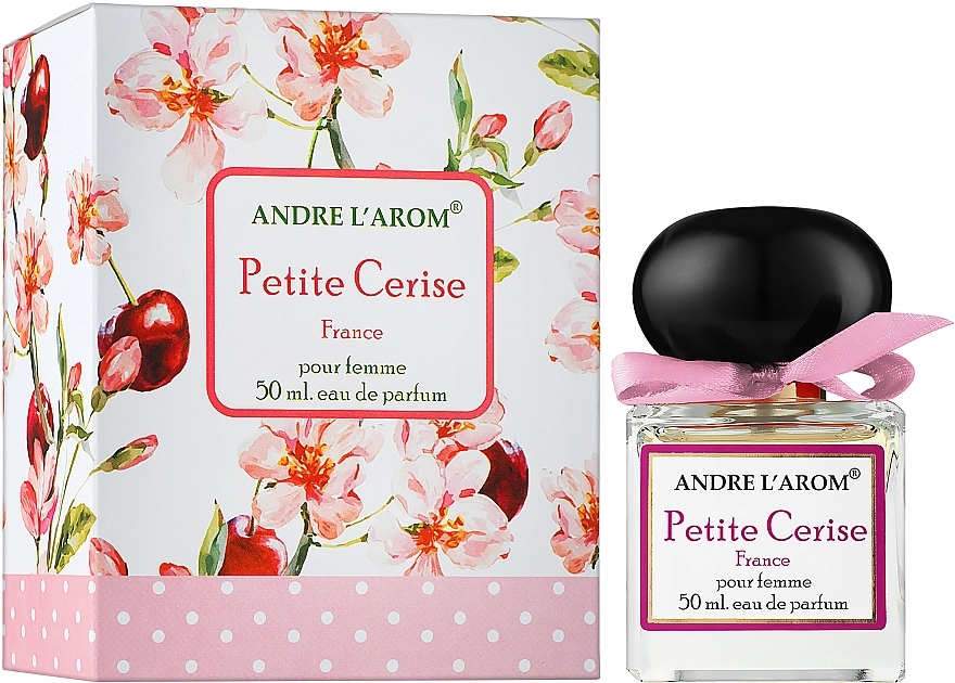 Andre L'arom Lovely Flauers Petite Cerise Парфумована вода - фото N2