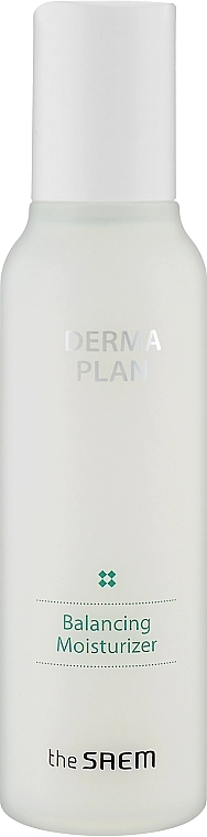 The Saem Лосьон "Увлажняющий" для чувствительной кожи Derma Plan Balancing Moisturizer - фото N1