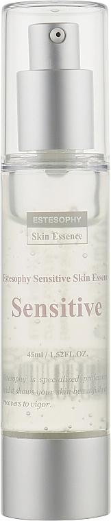 Estesophy Сироватка для сухої й чутливої шкіри обличчя Sensitive Skin Essence - фото N1