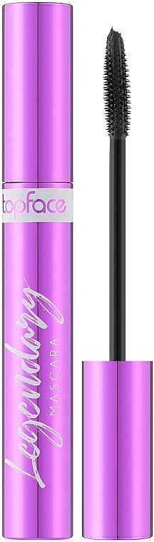 TopFace Legendary Mascara Тушь для ресниц - фото N1