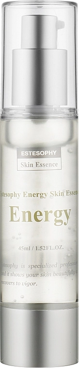 Estesophy Антивозрастная сыворотка для лица Sensitive Energy Skin Essence - фото N1