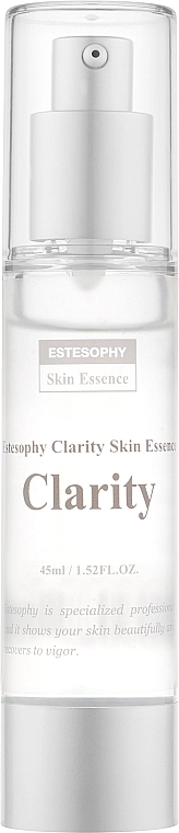 Estesophy Отбеливающая сыворотка для лица Sensitive Clarity Skin Essence - фото N1