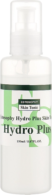 Estesophy Тонік для обличчя Hydro Plus Skin Toniс - фото N1