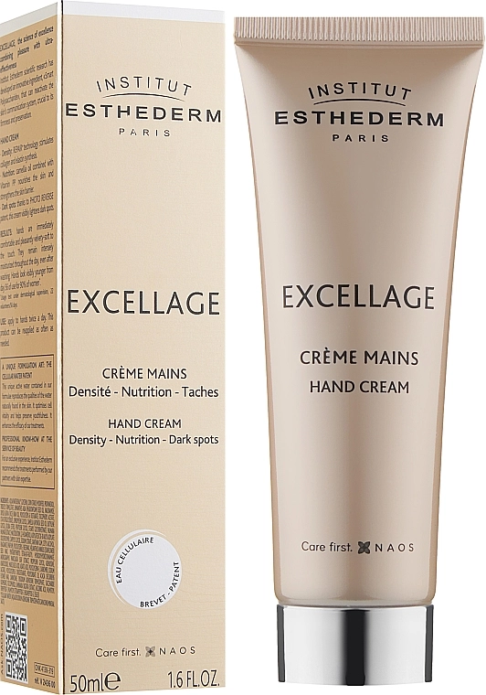 Institut Esthederm Крем для рук Esthederm Excellage Hand Cream - фото N2