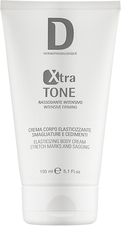 Dermophisiologique Крем для придания эластичности, против растяжек Xtra-Tone Elasticizing Body Cream - фото N1