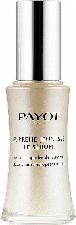 Payot Антивозрастная сыворотка для лица Supreme Jeunesse Le Serum - фото N1