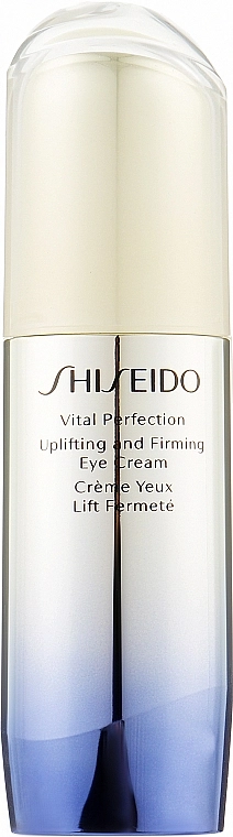 Shiseido Крем для очей Vital Perfection Uplifting And Firming Eye Cream - фото N1