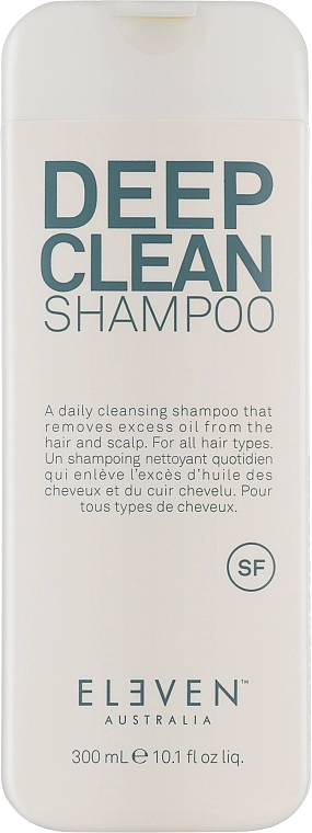 Eleven Australia Шампунь для глибокого очищення волосся Deep Clean Shampoo - фото N1