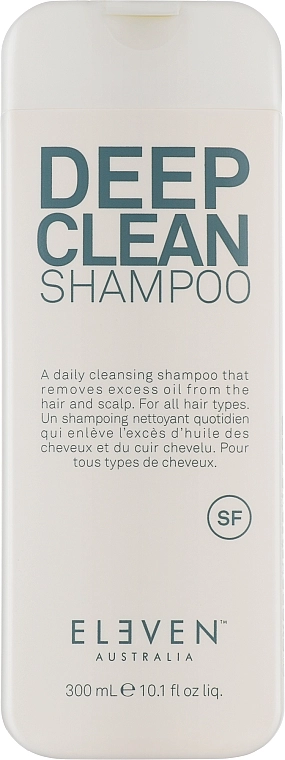 Eleven Australia Шампунь для глубокого очищения волос Deep Clean Shampoo - фото N1