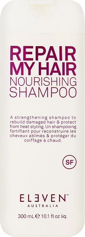 Eleven Australia Живильний шампунь для волосся Repair My Hair Nourishing Shampoo - фото N1