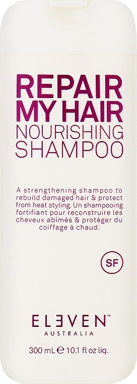 Eleven Australia Питательный шампунь для волос Repair My Hair Nourishing Shampoo - фото N1