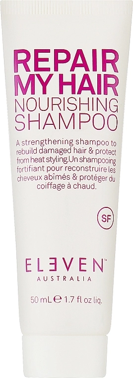 Eleven Australia Питательный шампунь для волос Repair My Hair Nourishing Shampoo - фото N2