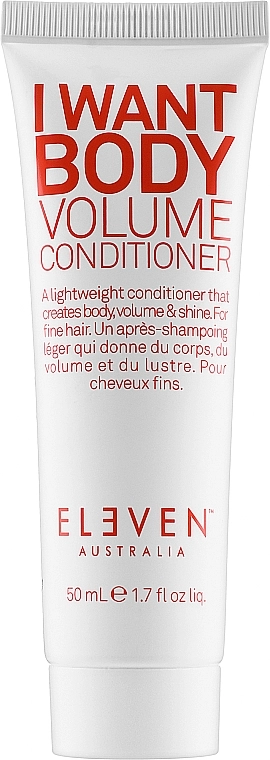 Eleven Australia Кондиціонер для об'єму волосся I Want Body Volume Conditioner - фото N1