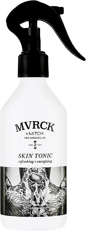 Paul Mitchell Легкий спрей для зволоження шкіри до й після гоління MVRCK Skin Tonic - фото N1