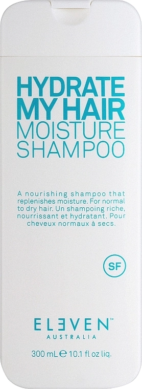 Eleven Australia Увлажняющий шампунь для волос Hydrate My Hair Moisure Shampoo - фото N2