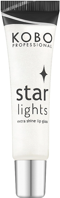 Kobo Professional Star Lights Gel Glossy Блиск для губ - фото N1