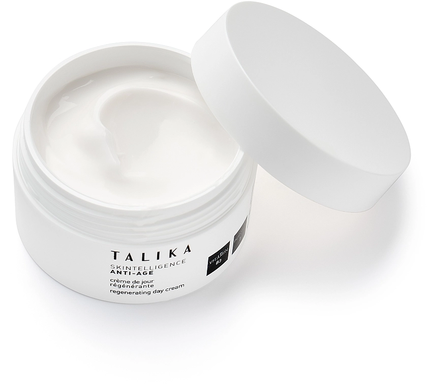 Talika Антивозрастной восстанавливающий дневной крем для лица Skintelligence Anti-Age Regenerating Day Cream - фото N6