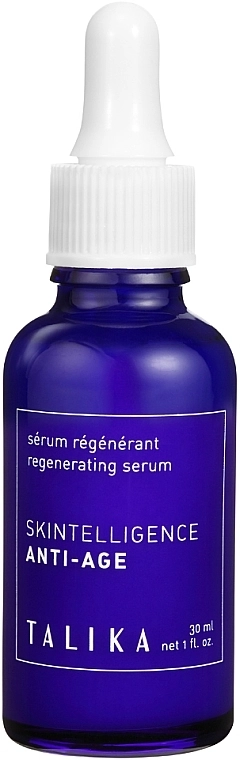 Talika Антивозрастная восстанавливающая сыворотка для лица Skintelligence Anti-Age Regenerating Serum - фото N1