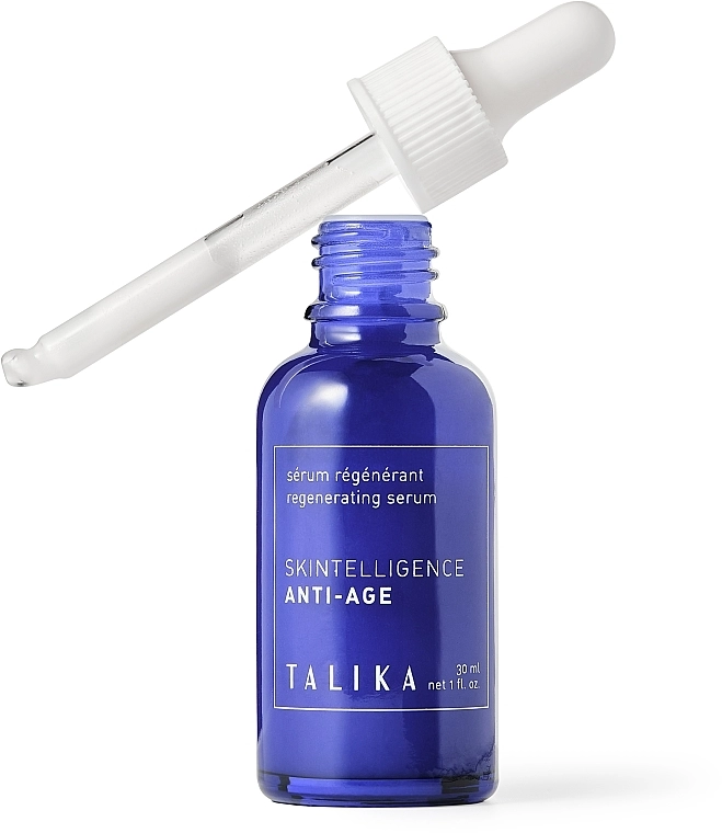 Talika Антивікова відновлювальна сироватка для обличчя Skintelligence Anti-Age Regenerating Serum - фото N6