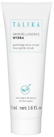 Talika Ніжний скраб для обличчя Skintelligence Hydra Face Gentle Scrub - фото N1