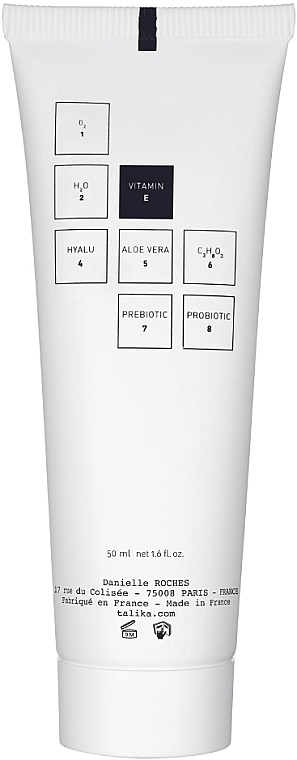 Talika Зволожувальний легкий крем для обличчя Skintelligence Hydra Hydrating Light Cream - фото N2