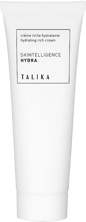 Talika Увлажняющий насыщенный крем для лица Skintelligence Hydra Hydrating Rich Cream - фото N1