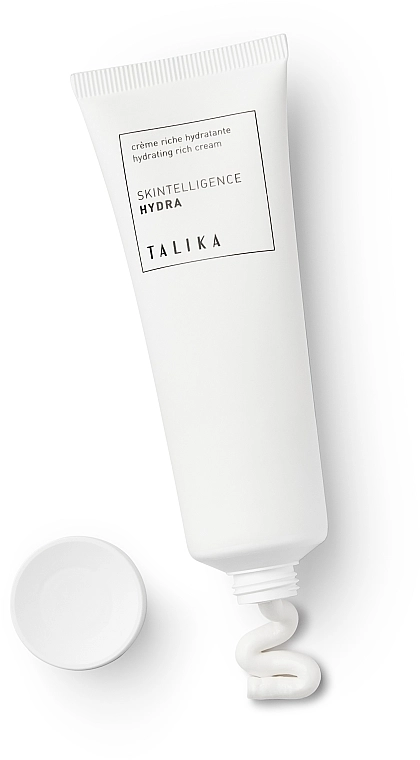 Talika Увлажняющий насыщенный крем для лица Skintelligence Hydra Hydrating Rich Cream - фото N4