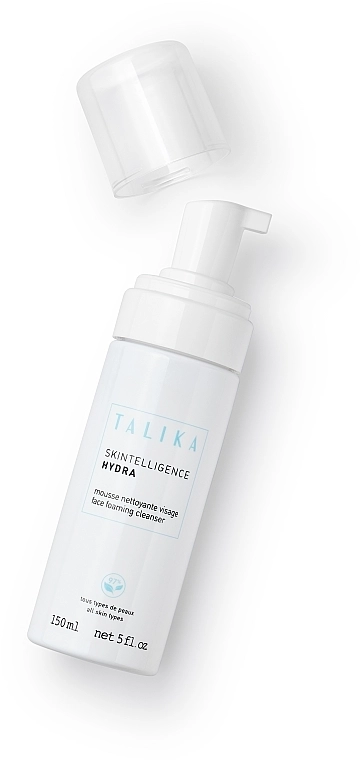Talika Зволожувальна пінка для вмивання Skintelligence Hydra Face Foaming Cleanser - фото N2