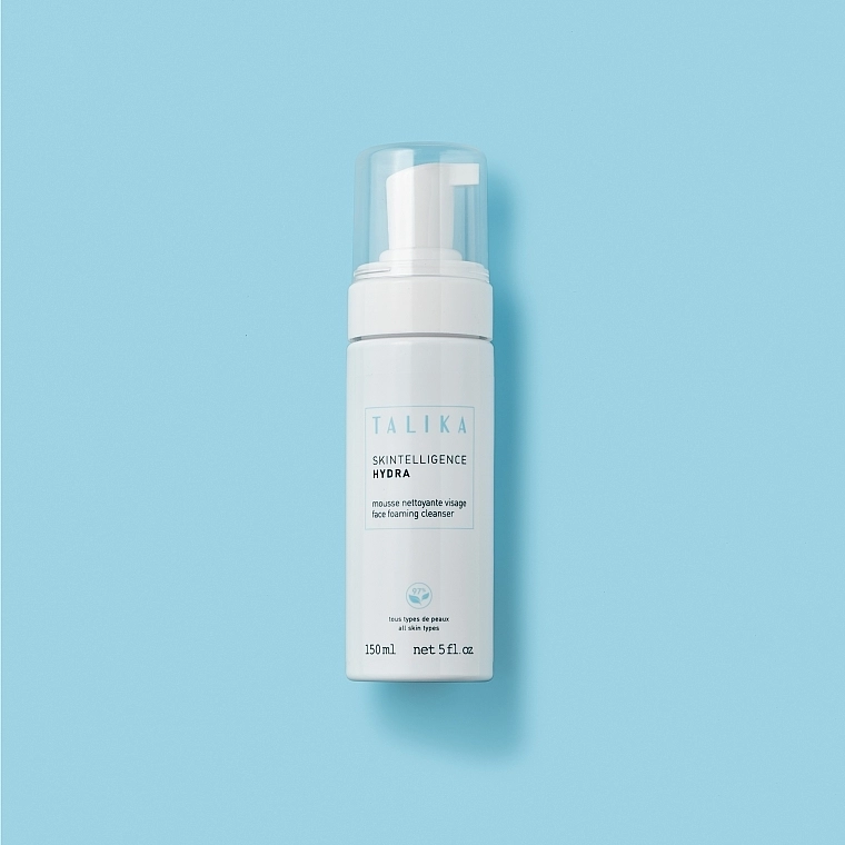 Talika Увлажняющая пенка для умывания Skintelligence Hydra Face Foaming Cleanser - фото N3