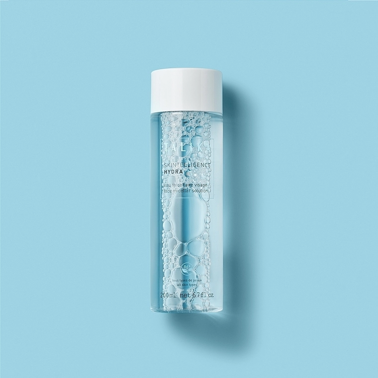Talika Увлажняющая мицеллярная вода Skintelligence Hydra Face Micellar Solution - фото N4