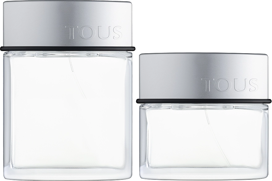 Tous Man Набор (edt/100ml + edt/50ml) - фото N3