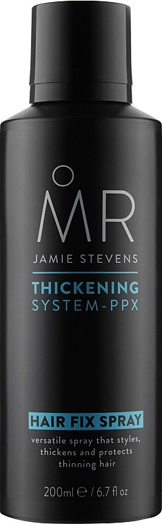 Mr. Jamie Stevens Спрей для волос средней фиксации Mr. Style Hair Fix Spray - фото N1