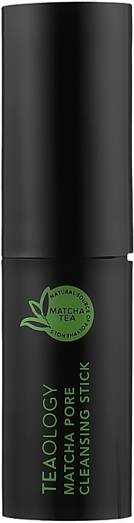 Teaology Очищувальний стік для обличчя Matcha Tea Pore Cleansing Stick - фото N1