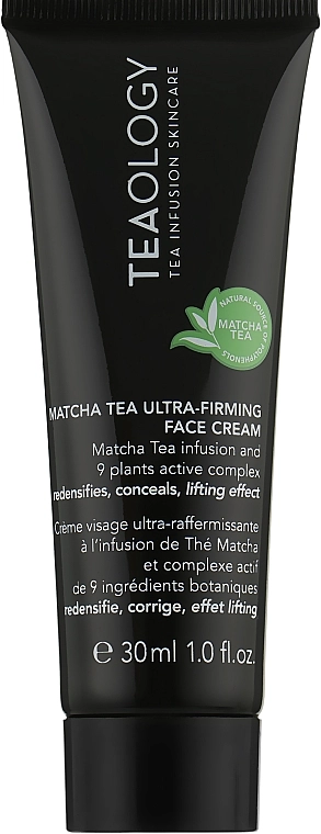 Teaology Ультра-укрепляющий крем для лица Matcha Tea Ultra-Firming Face Cream - фото N1