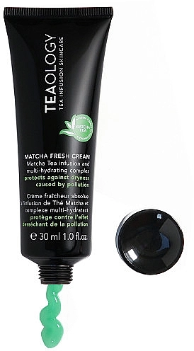 Teaology Освіжальний крем для обличчя з матчею Matcha Tea Matcha Fresh Cream - фото N1