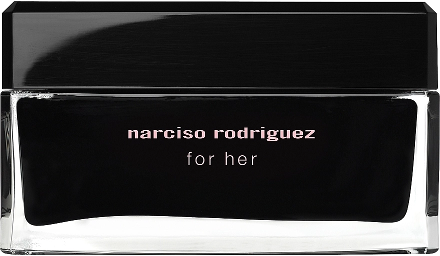 Narciso Rodriguez For Her Крем для тела - фото N1