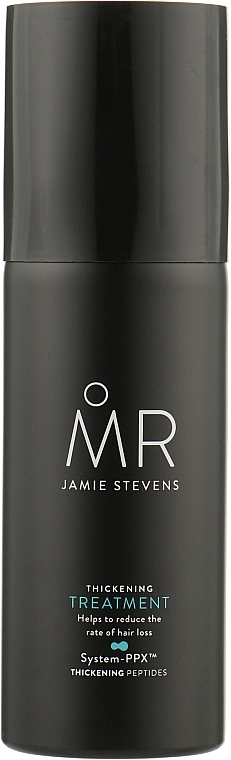 Mr. Jamie Stevens Спрей-сыворотка от выпадения волос и уплотнения волос Mr. Thickening Hair Boosting Treatment - фото N1