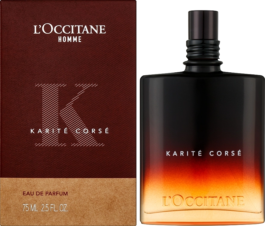 L'Occitane Karite Corse Парфюмированная вода - фото N2