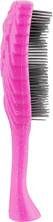 Tangle Angel Расческа для волос, розовая Re:Born Pink Sparkle - фото N3