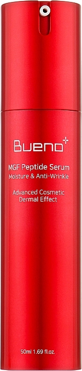 Bueno Пептидна сироватка проти зморщок MGF Peptide Serum - фото N1