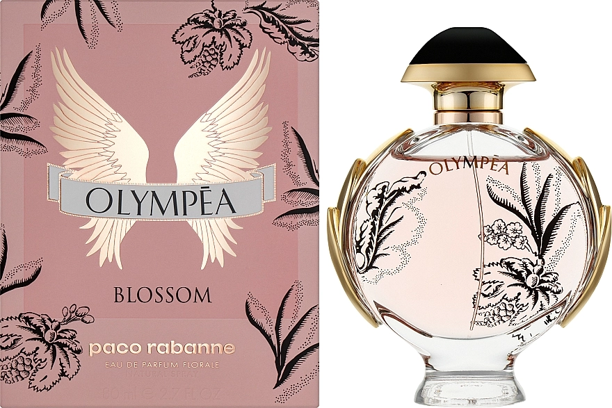 Paco Rabanne Olympea Blossom Парфумована вода - фото N2