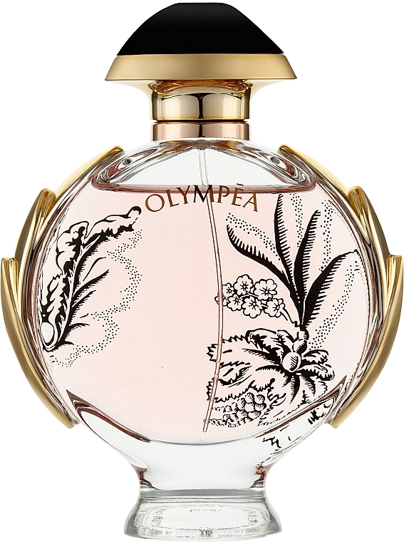 Парфумована вода жіноча - Paco Rabanne Olympea Blossom, 80 мл - фото N2