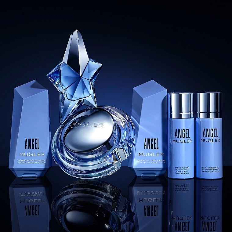 Mugler Angel Perfumed Shower Gel Гель для душа - фото N3