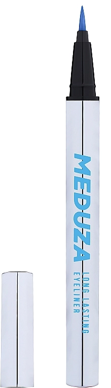 LAMEL Make Up Meduza Brush Eyeliner Подводка-фломастер для век - фото N1