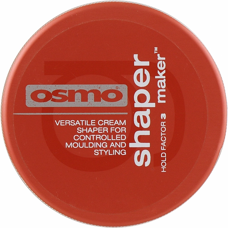Osmo Универсальный формообразующий крем-гель Shaper Maker Hold Factor 3 - фото N1